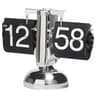 Retro Automatic Flip Clock Quartz Movement Desk Timepiece 2