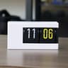 Vintage Automatic Flip Desk Alarm Clock Minimalist Retro Table Clock 5