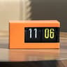 Vintage Automatic Flip Desk Alarm Clock Minimalist Retro Table Clock 2
