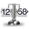 Vintage Page Turning Desk Clock With Accurate Quartz Movement 1