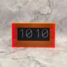 Modern Automatic Page Turning Desk Clock For Bedroom And Office 3