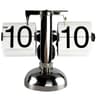 Modern Automatic Retro Flip Clock With 12H 24H Display 7