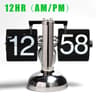 Modern Retro Flip Table Clock With Automatic Page Turning 1