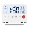 ORIA Foldable Digital Travel Alarm Clock With Timer And Temperature Display 2