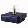 Silent Quartz Clock Movement Kit With Long Shaft And Clock Hands 5
