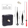 Silent Quartz Clock Movement Kit With Long Shaft And Hands 14