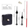 Silent Quartz Clock Movement Kit With Long Shaft And Hands 25