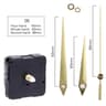 Silent Quartz Clock Movement Kit With Long Shaft And Hands 6