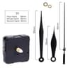 Silent Quartz Clock Movement Kit With Long Shaft And Hands 10