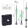 Silent Quartz Clock Movement Kit With Long Shaft And Hands 3