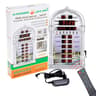 Azan Prayer Wall Clock With Islamic Calendar And Remote Control 1