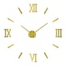 Large 3D Luminous DIY Wall Clock With Silent Movement 28