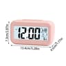 Smart Digital Alarm Clock With Temperature And Backlight 3