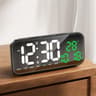 Smart LED Alarm Clock With Dual Alarm Countdown And Auto Dimming 1