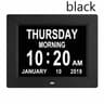 Large Digital Day Date Clock With Calendar And Alarm 1