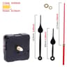Long Shaft Silent Quartz Clock Movement With Hands 0