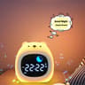 Puppy Sleep Trainer Alarm Clock With Touch Night Light 1