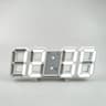 Modern Digital Desktop Clock With LED Display And Adjustable Brightness 2