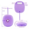 Cute Vibration Alarm Clock With Dual Alarm And Adjustable Strong WakeUp 2