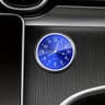 Mini Car Dashboard Clock With Luminous Quartz Display 3