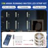WS2811 Chasing LED Strip Light With Flowing White Effects 11