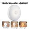 Rechargeable LED Touch Light 3Color Dimmable Cabinet Lamp 0