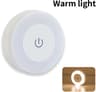 Rechargeable LED Touch Light 3Color Dimmable Cabinet Lamp 1