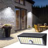 38 LED Solar Motion Sensor Light With 270 Wide Angle 1