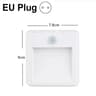 PlugIn Motion Sensor Night Light For Bedroom And Stairs 2