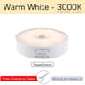 STRLLEY Motion Sensor Night Light Magnetic Wireless LED Lamp 19