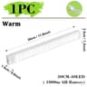 Rechargeable Motion Sensor LED Night Light With Magnetic Mount 5
