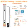 Wireless Motion Sensor Cabinet Light USB Rechargeable LED Bar 5