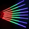 8Tube LED Meteor Shower Lights Waterproof Falling Rain String Lights 4