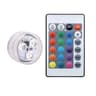 Waterproof Submersible RGB LED Lights With Remote Control 1