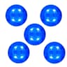 Light Up Coasters 3Mode Battery Powered Drink Pads 2