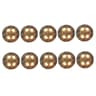 Light Up Coasters 3Mode Battery Powered Drink Pads 13