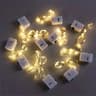 2M Battery Powered Fairy String Lights 20LED Multipack For Weddings And Decor 1