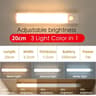 1050cm Rechargeable Motion Sensor Light Wireless Under Cabinet LED Lamp 2
