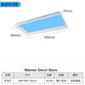 Blue Sky LED Ceiling Light Natural Lighting Panel Lamp 6