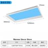 Blue Sky LED Ceiling Light Natural Lighting Panel Lamp 9