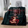 One Piece Anime Flannel Throw Blanket Soft 3D Printed Bed Cover 5