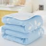 6 Layer Cotton Muslin Blanket Breathable Summer Throw 13