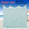 Giant Turkish Beach Towel Blanket Extra Large Quick Dry Throw 4