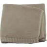 Personalized Knit Baby Blanket Custom Embroidered Name Gift 7