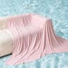 Ultra Thin Cooling Summer Blanket Soft Breathable Bed Quilt 4
