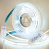 Dimmable USB COB LED Strip For Smooth Adjustable Home Accent Lighting 2