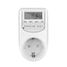 Smart Seven Day Digital Timer Socket For Effortless Appliance Scheduling Control 0