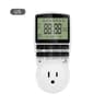 Convenient 220V Digital Timer Outlet For Automatic Everyday Appliance Scheduling Control 1