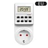 SmartSchedule Digital Timer Socket Programmable Outlet Timer And Automatic Power Controller 4