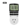 MultiPlug Digital Timer Outlet And Programmable Timer Socket 3